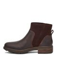 Womens Stout Leather Harrison Zip Ankle Boots 94591 by UGG from Hurleys