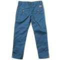 Boys Blue Regular Fit Pants 16705 by BOSS from Hurleys