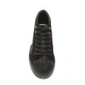 Mens Black Hybrid Python Propulsion Mid Trainers 30435 by Android Homme from Hurleys