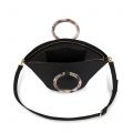 Womens Black Capri Round Handle Bag 84373 by Katie Loxton from Hurleys