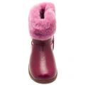 Toddler Victorian Pink Gemma Boots (5-9)