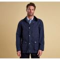 Lifestyle Mens Navy Read Casual Jacket 10327 by Barbour from Hurleys