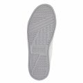 Mens White Logo Sole Low Trainers 74291 by Versace Jeans Couture from Hurleys
