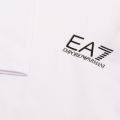 Mens White Train Core ID S/s T Shirt 30569 by EA7 from Hurleys