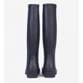 Womens Black Abbey Tall Wellington Boots 102061 by Barbour from Hurleys