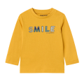 Mayoral Infant Boys Honey Smile L/s T Shirt