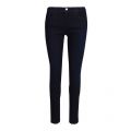 Womens Dark Blue J28 Mid Rise Skinny Jeans 82136 by Emporio Armani from Hurleys