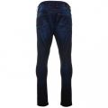 Mens Dark Aged Wash Revend Super Slim Fit Jeans 54275 by G Star from Hurleys