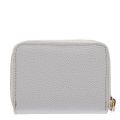 Womens Grey Divina Small Zip Around Purse 37912 by Valentino from Hurleys