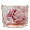 Womens Nude Pink Verah Porcelain Rose Cross Body Bag 63303 by Ted Baker from Hurleys