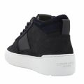 Mens Ink Nubuck Point Dume Trainers 74745 by Android Homme from Hurleys