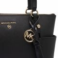 Womens Black Sullivan Medium Top Zip Tote Bag 75016 by Michael Kors from Hurleys