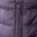 Womens Blue Duck Down Baffle Quilted Jacket 67837 by Armani Jeans from Hurleys