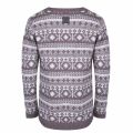 Onepiece Mens Grey Halling Sweater 63823 by OnePiece from Hurleys