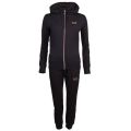 Womens Black Training Logo Tracksuit 11364 by EA7 from Hurleys