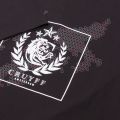 Mens Black State S/s T Shirt 33333 by Cruyff from Hurleys
