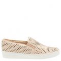 Womens Soft Pink Keaton Stars Trainers 18021 by Michael Kors from Hurleys
