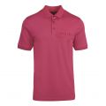 Mens Pink Choon S/s Polo Shirt 84310 by Ted Baker from Hurleys