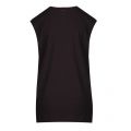 Womens Black Branded Tank Top 40712 by Replay from Hurleys