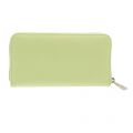 Womens Lime Zip Around Purse 69892 by Armani Jeans from Hurleys