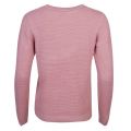 Womens Bridal Rose Vichassa Knitted Jumper 18438 by Vila from Hurleys