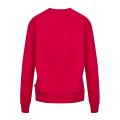 Womens Fuschia Illustrated Crew Sweat Top 52627 by PS Paul Smith from Hurleys