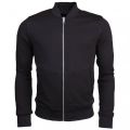 Mens Black Ztraight Jacket 12983 by BOSS from Hurleys