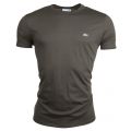 Mens Sherwood Basic Regular S/s T Shirt 14732 by Lacoste from Hurleys