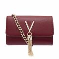 Womens Vino Divina Tassel Small Crossbody Bag 74676 by Valentino from Hurleys