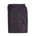 Mens Dark Grey Printed Swim Shorts 82642 by Dsquared2 from Hurleys