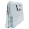 Womens Silver Ardith Scallop Edge Large Wash Bag 68582 by Ted Baker from Hurleys