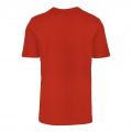 Casual Mens Medium Red Tales 1 S/s T Shirt 95480 by BOSS from Hurleys