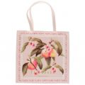 Womens Light Pink Maecon Large Peach Blossom Print Icon Bag 18662 by Ted Baker from Hurleys