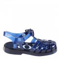 Boys Navy Jelly Sandals (19-27) 19712 by BOSS from Hurleys