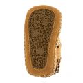 Infant Chestnut & Metallic Branyon Fringe Booties (XS-S) 16109 by UGG from Hurleys