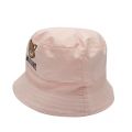 Girls Sugar Rose Baby Toy Bucket Hat 87844 by Moschino from Hurleys