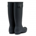 Womens Navy Original Tall Wellington Boots 99909 by Hunter from Hurleys