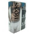 Mens Black Cyclist 3 Pack Boxers 67254 by BOSS from Hurleys