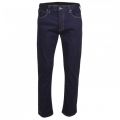 Mens Blue J21 Regular Fit Jeans 22409 by Emporio Armani from Hurleys
