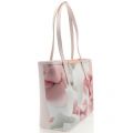 Womens Nude Pink Joanah Porcelain Rose Small Shopper Bag & Purse