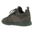 Mens Olive Impulsum Trainers 23895 by Cortica from Hurleys