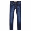 Boys Blue Wash 512 Slim Tapered Fit Jeans 28235 by Levi's from Hurleys