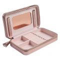 Womens Metallic Pink Clove Large Jewellery Case 78430 by Ted Baker from Hurleys