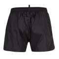 Mens Black Large Logo Swim Shorts 27852 by Dsquared2 from Hurleys
