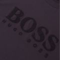 Casual Mens Black Teescape 2 S/s T Shirt 38814 by BOSS from Hurleys