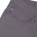 Mens Grey Chino Shorts 22416 by Emporio Armani from Hurleys