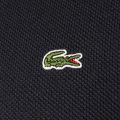 Mens Navy Pique Crew Sweat Top 29409 by Lacoste from Hurleys