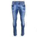 Mens Medium Aged Antic Revend Super Slim Fit Jeans 70562 by G Star from Hurleys