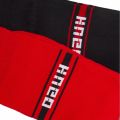 Mens Red/Black 2 Pack Sock & Pouch Gift Set 51829 by HUGO from Hurleys