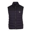 Mens Navy Liam Down Gilet 50158 by Mackage from Hurleys